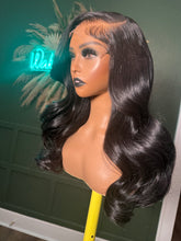 The Barb’s Wig