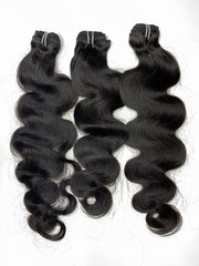 Raw Hair Bundles