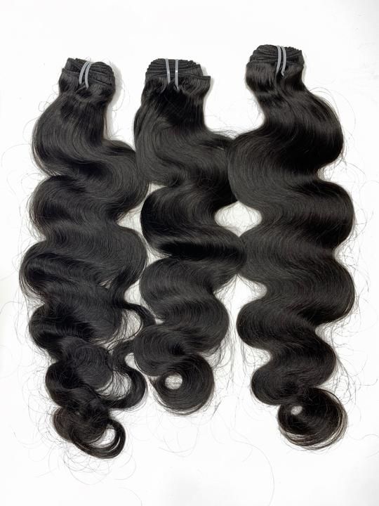 Raw Hair Bundles